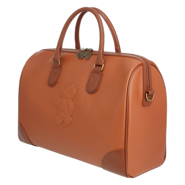 ボストンバッグ 22,000円｜東京ディズニーシー「ダッフィー＆フレンズ20周年：カラフルハピネス」スペシャルグッズ｜販売開始：2025年6月3日（火）