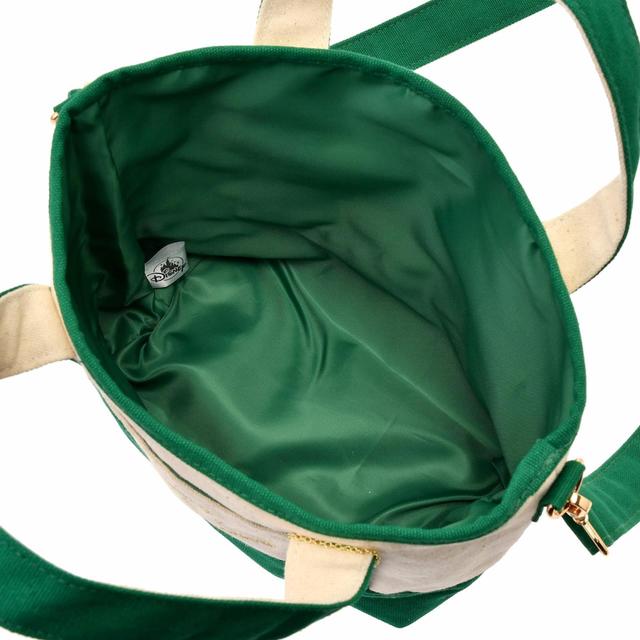 ティンカー・ベル トートバッグ 2WAY チャーム付き Take me to Neverland 4,290円