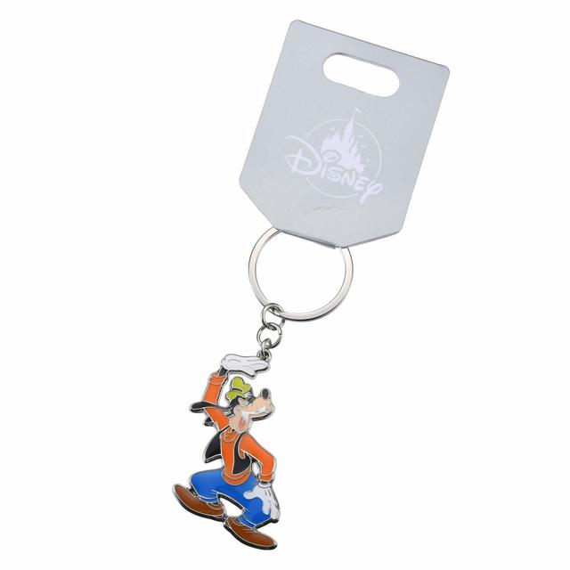 グーフィー キーホルダー・キーチェーン MICKEY & FRIENDS 880円