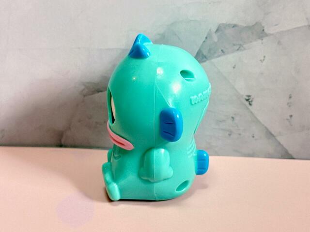 ころんとしたフォルムも愛らしく、つい何度も眺めたくなる存在感！