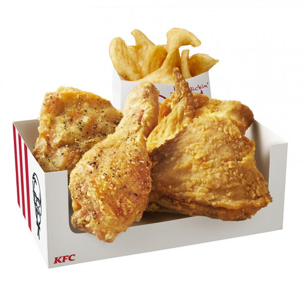 「パリパリ旨塩チキンパックＡ」