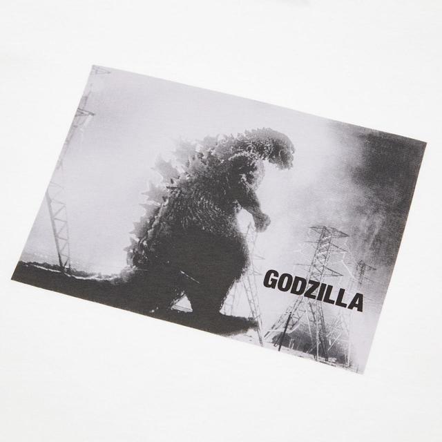 ユニクロUT「ゴジラ」TM ＆ © TOHO CO.， LTD. © 2021WARNER BROS. ENTERTAINMENT INC.＆ LEGENDARY PICTURES PRODUCTIONS LLC.