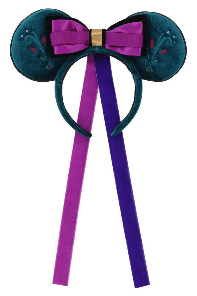 カチューシャ 2,400円｜東京ディズニーシー「ファンタジースプリングス」グッズ｜発売日：2025年10月30日（木）