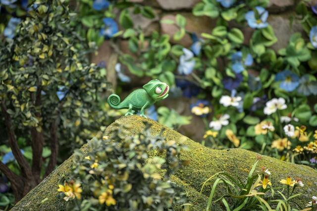 東京ディズニーシー「ファンタジースプリングス」内「ラプンツェルのランタンフェスティバル」