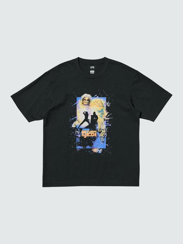 グラフィックTシャツ ¥1,990｜ユニクロ「スター・ウォー」 UT/リラックスフィット