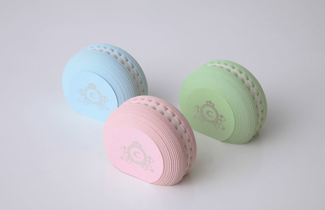 マカロンふせん 通常ver