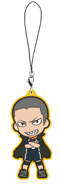 F賞　飛べ烏野ラバストセット（全2種）