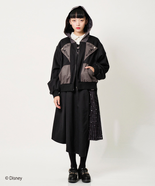 キングダム ハーツ／ブルゾン ￥13,000+税