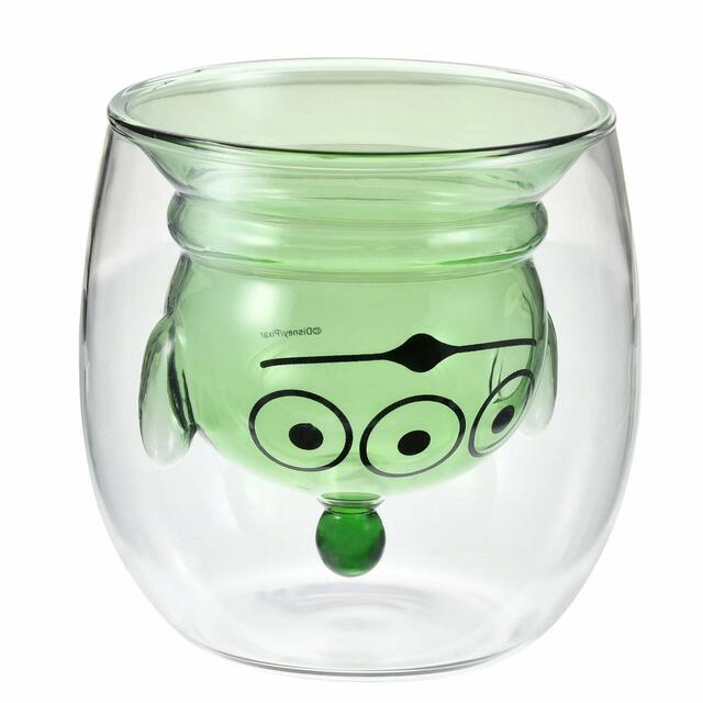 グラス 耐熱ガラス ダブルウォール Drinkware 2,800円