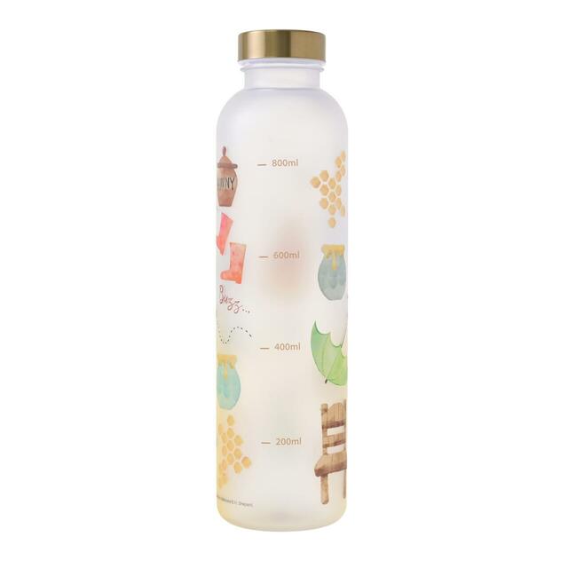 プーさん&ピグレット 水筒・ウォーターボトル 1L suisai icon Drinkware 2,200円