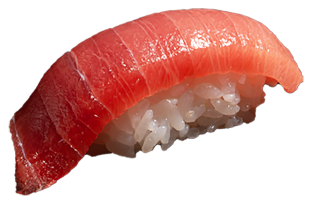 やま幸の天然本鮪