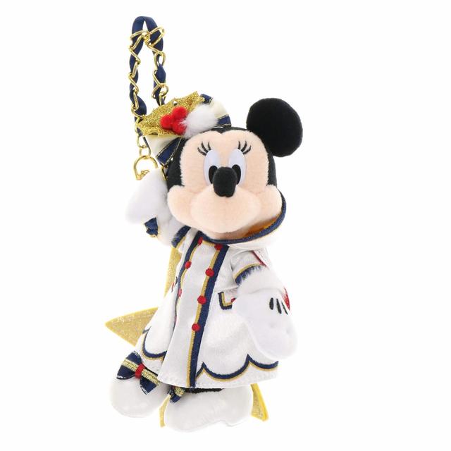 ぬいぐるみバッジ｜2,500円｜高さ約18cm