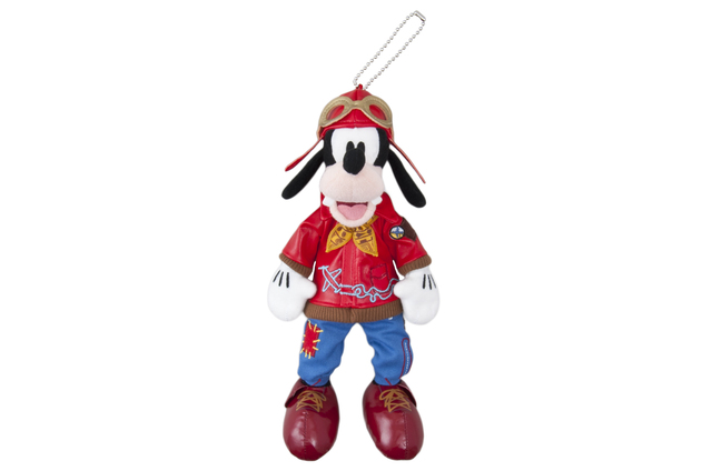 ぬいぐるみバッジ 2,200円