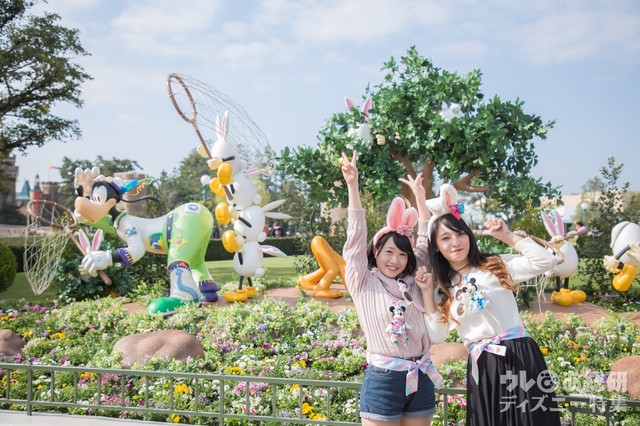 ディズニーランドフォトロケーション