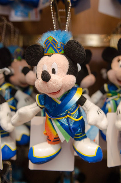 東京ディズニーランド「ディズニー夏祭り2015」スペシャルグッズ