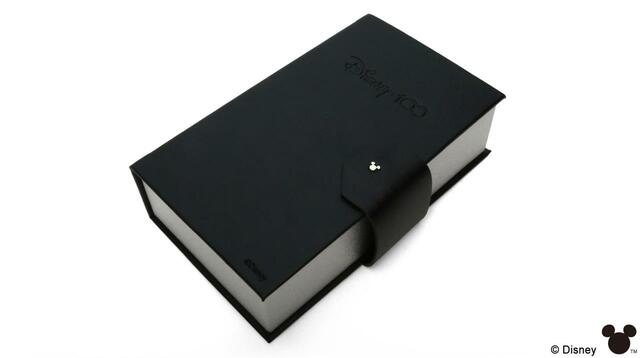 ミッキーマウス バースデーシリーズ ¥19,900|Disney 100 アイウエアコレクションby JINS