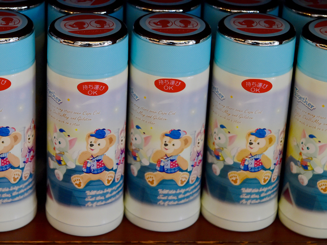 ダッフィーたちのスペシャルグッズ「Wishing Together」|東京ディズニーシー15周年 “ザ・イヤー・オブ・ウィッシュ”