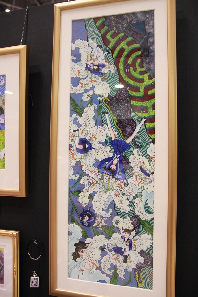 MANADARA　湘南海族女学院