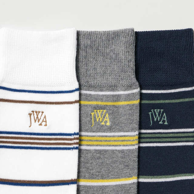 「ソックス」各￥390