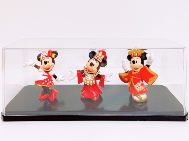 コレクションケース使用例