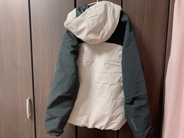 【ワークマン DIALIGHT(ディアライト)ウォームジャケット】透湿性あり！蒸れにくいのが嬉しい