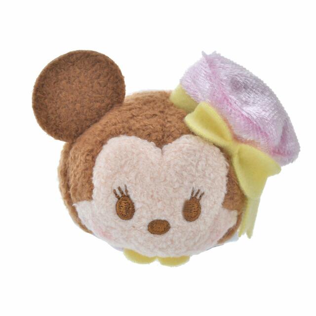 ツムツム ぬいぐるみ ミニー ミニ(S) パステルセーラー TSUM TSUM 1,320円