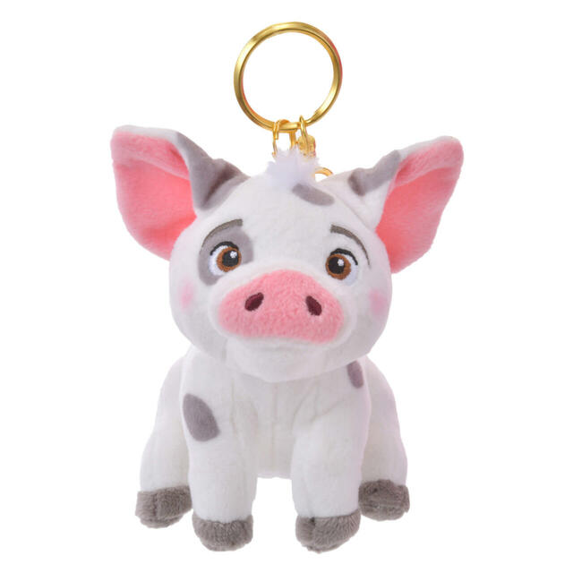 ぬいぐるみキーチェーン 2,200円