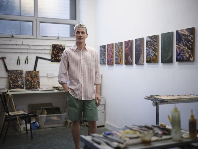 「UNIQLO and JW ANDERSON」2024春夏コレクション