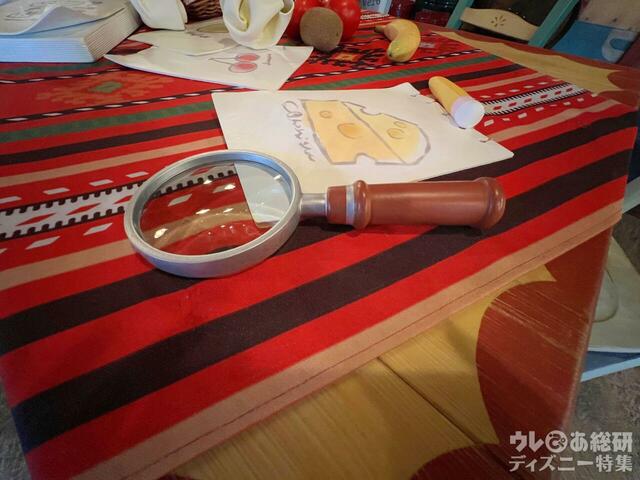 「ダッフィー&フレンズ・ワンダフルキッチン」デコレーション