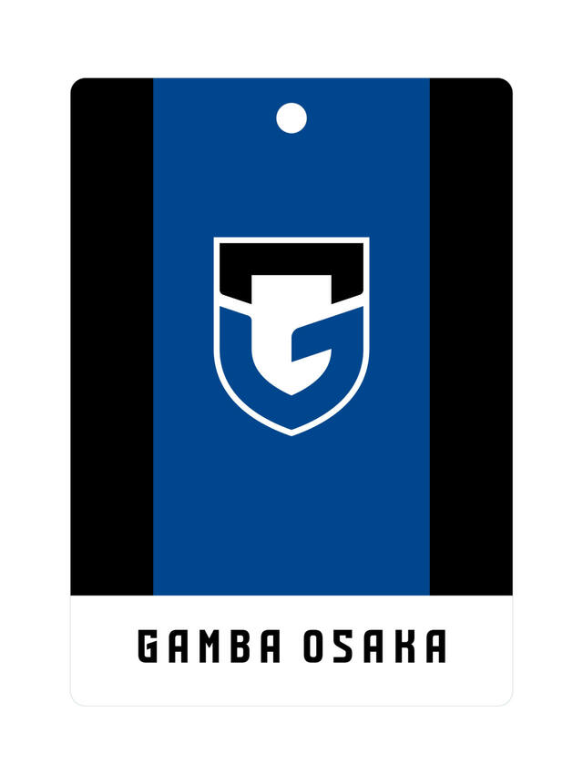 スポーツチームコラボ記念チケット ガンバ大阪 2,200円