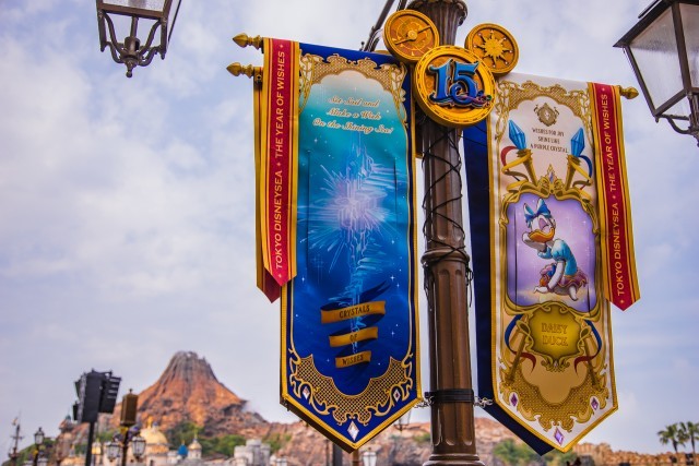 撮影 / YOSHI　©Disney