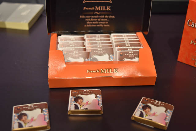 カレ・ド・ショコラ