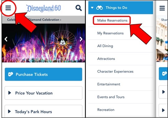 Disneyland® Official Site