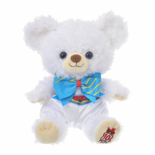 ユニベアシティ ぬいぐるみ(Sサイズ) 3,850円