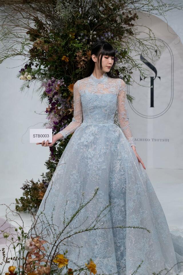 「ST」新作ウェディングドレス