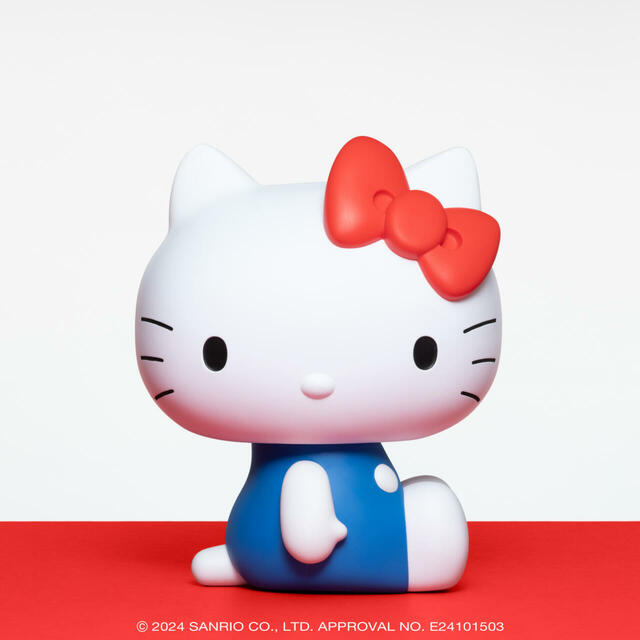 企業ごとに異なるLAST賞【Happyくじ『HELLO KITTY 50th〜ハッピーアニバーサリー★〜』】