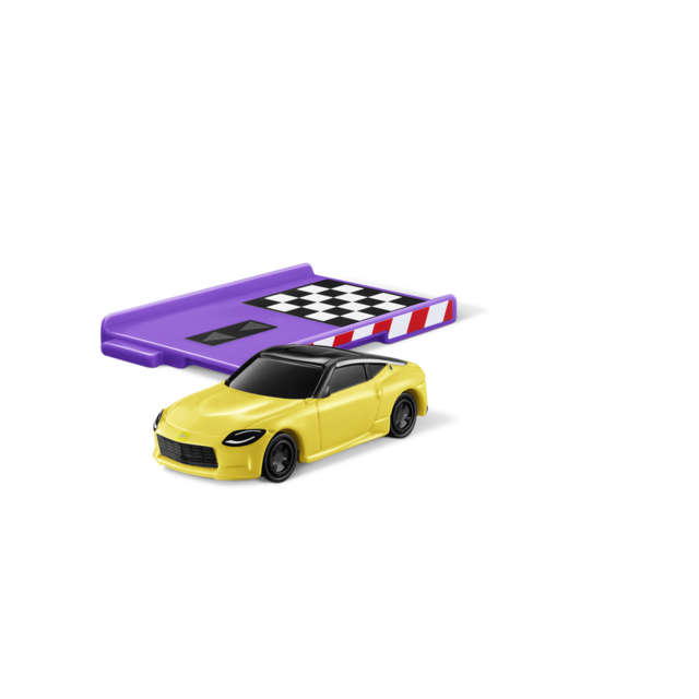 【第2弾】サーキット（ストレート）＆日産フェアレディZ