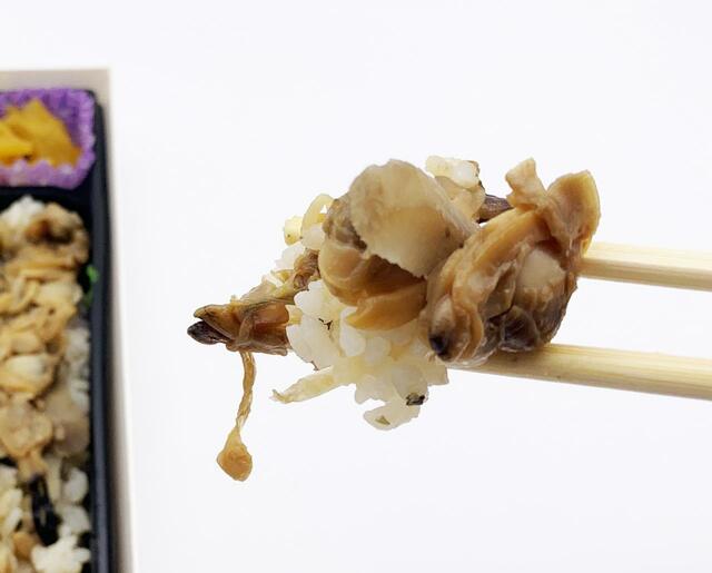 「深川めし」の深川煮