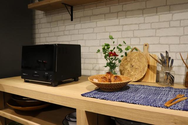 Panasonic「オーブントースター ビストロ NT-D700」