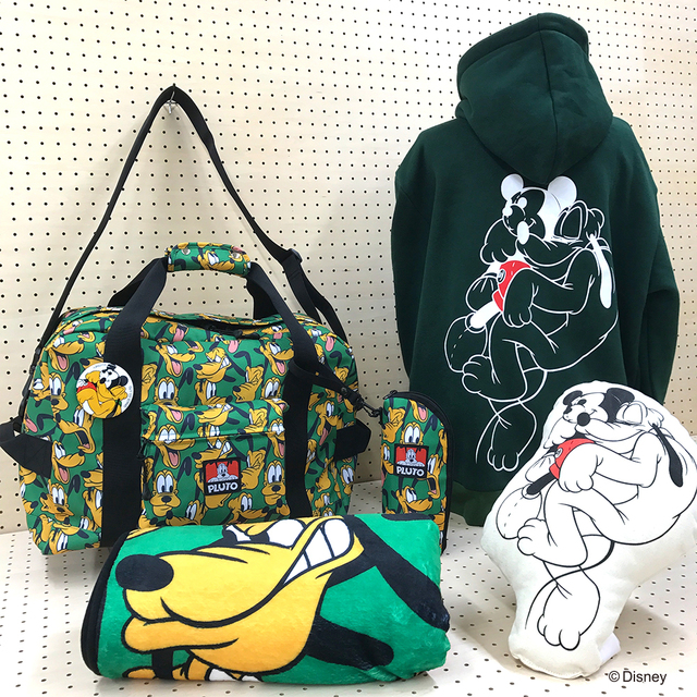 プルート ハッピーバッグ 10800円