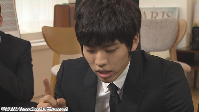 Mnet『Dis is INFINITE』