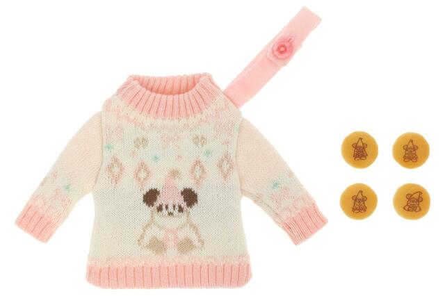 クリームフィルド・ビスケット 1,700円|東京ディズニーリゾート「ディズニー・クリスマス」スペシャルグッズ|販売店舗:東京ディズニーランド「ワールドバザール・コンフェクショナリー」、東京ディズニーシー「ヴァレンティーナズ・スウィート」|発売日:2026年11月10日(火)