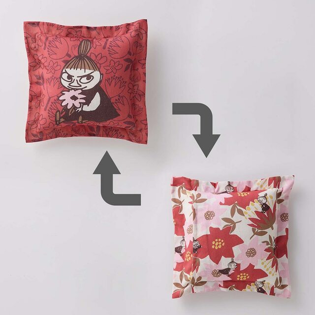 クッションカバー・座布団カバー「ムーミン」