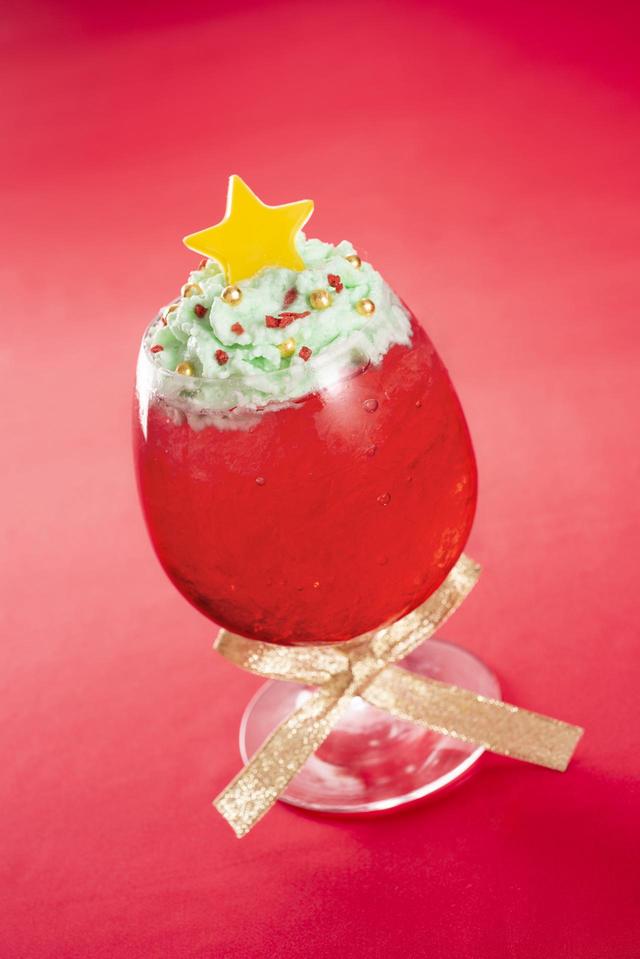 「ハイピリオン・ラウンジ」クリスマス　スペシャルドリンク