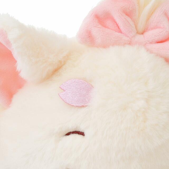 マリー おしゃれキャット ぬいぐるみ SAKURA 4,200円