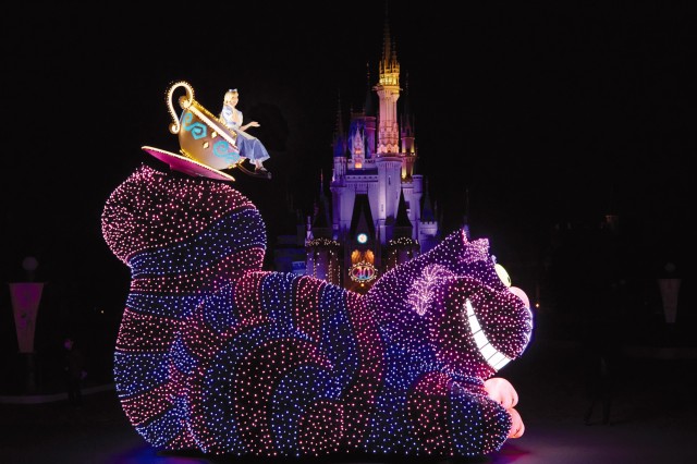 「東京ディズニーランド・エレクトリカルパレード・ドリームライツ」