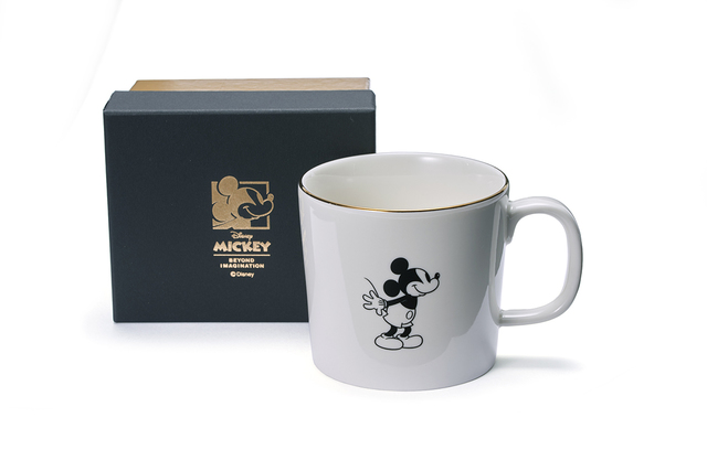 東急ハンズ限定Disney マグカップ|1,728円(税込)
