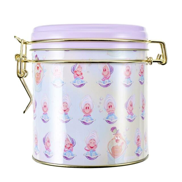 ヤングオイスター&セイウチ クッキー キャニスター缶入り ヤングオイスター 1,600円