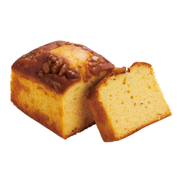 オリジナル ウォールナッツパウンドケーキ