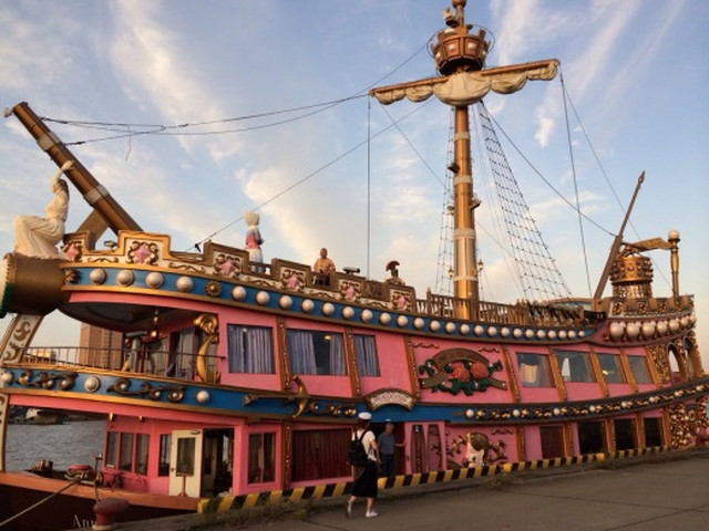 横浜の新名物になりそう